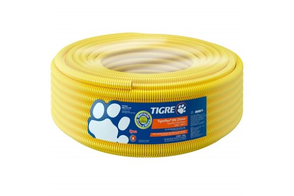 Eletroduto Corrugado Conduite 3/4 50mt Tigre