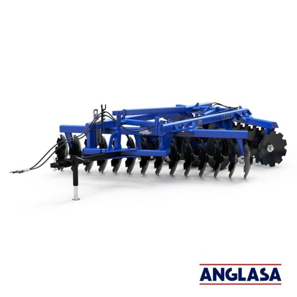 GRADE ARADORA CONTROLE REMOTO OFFSET (GCRO 7009) TATU MARCHESAN